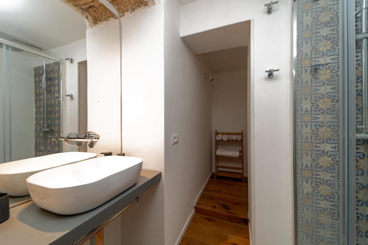 Ferienwohnung Casa Gagini Palermo Exterior foto