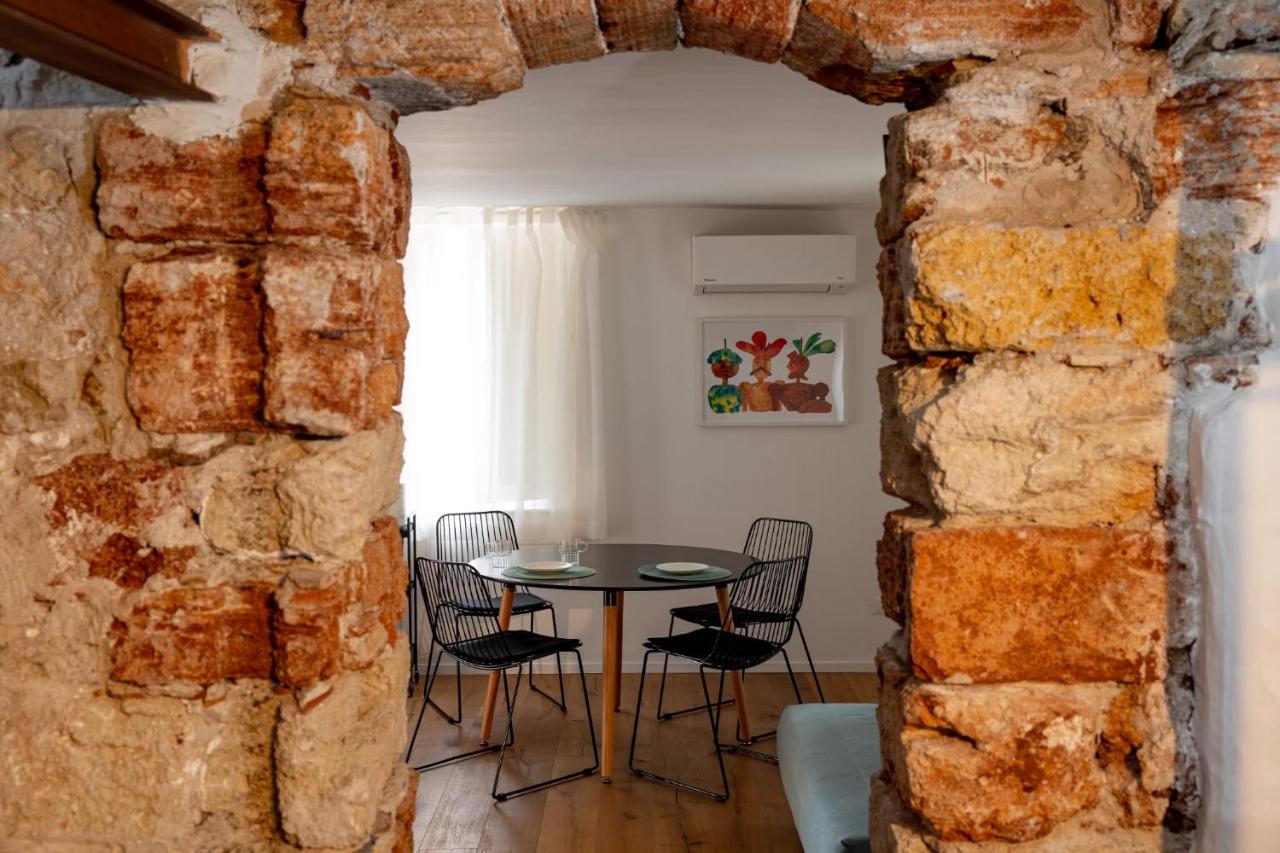 Ferienwohnung Casa Gagini Palermo Exterior foto