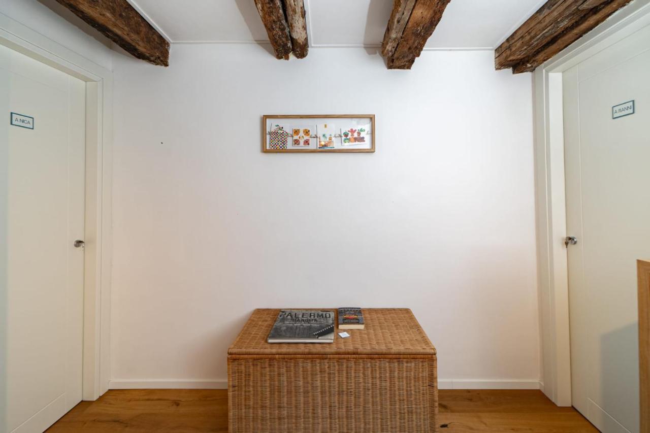 Ferienwohnung Casa Gagini Palermo Exterior foto